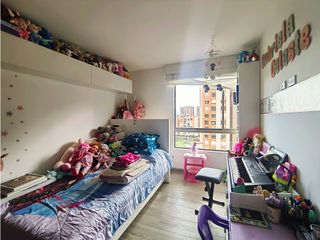 Foto 21 de VENTA APARTAMENTO CON BALCON COLINA CAMPESTRE BOGOTA