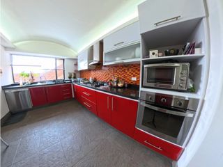 Foto 4 de Venta de apartamento en Cerros de suba de 269m2