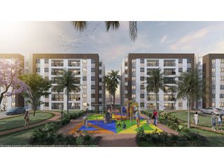 Foto 4 de VENTA DE APARTAMENTO EN JAMUNDI/VALLE (PARQUE NATURA)