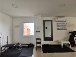Foto 14 de EN VENTA APARTA ESTUDIO EN ALTO PRADO EN BARRANQUILLA