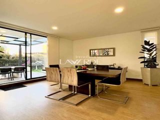 Foto 7 de Espectacular casa esquinera con vista al lago tipo Aliso en Oikos, Cajicá