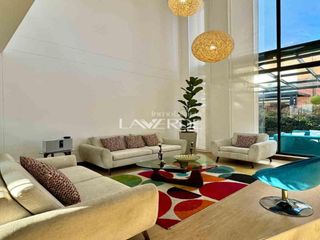 Foto 6 de Espectacular casa esquinera con vista al lago tipo Aliso en Oikos, Cajicá