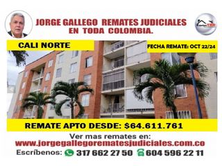 REMATE: CASA LA BASE CALI