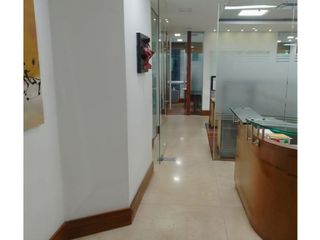 Foto 3 de OFICINA 142 M2 EN VENTA, USAQUEN, ZONA FINANCIERA Y COMERCIAL
