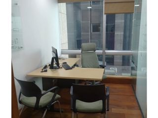 Foto 4 de OFICINA 142 M2 EN VENTA, USAQUEN, ZONA FINANCIERA Y COMERCIAL