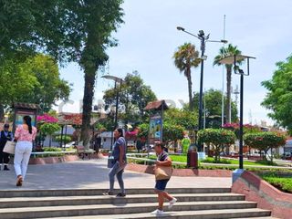Foto 10 de VENTA DE TERRENO UN ACUADRA DE PLAZA DE  POCOLLAY TACNA.