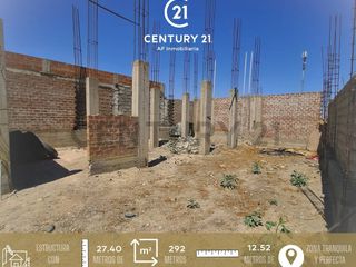 Foto 11 de VENTA DE TERRENO UN ACUADRA DE PLAZA DE  POCOLLAY TACNA.