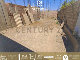 Foto 1 de VENTA DE TERRENO UN ACUADRA DE PLAZA DE  POCOLLAY TACNA.