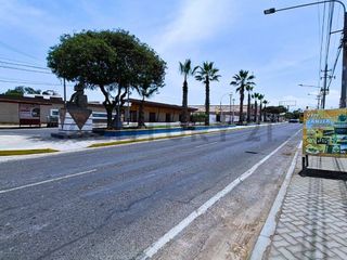 Foto 3 de VENTA DE TERRENO UN ACUADRA DE PLAZA DE  POCOLLAY TACNA.