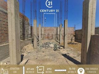 Foto 9 de VENTA DE TERRENO UN ACUADRA DE PLAZA DE  POCOLLAY TACNA.