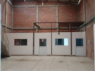 Foto 1 de BODEGA en ARRIENDO en Barranquilla La Pradera