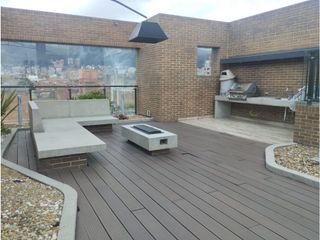 Foto 28 de Espectacular PH con terraza para Arriendo en el Virrey