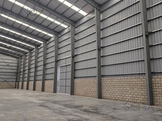 Foto 3 de Nave Industrial en  PIBERA 3200 m2
