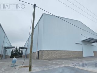 Foto 2 de Nave Industrial en  PIBERA 3200 m2