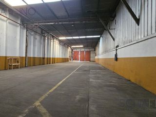 Foto 5 de Nave Industrial en CIR 2 Alquiler T3 Gas