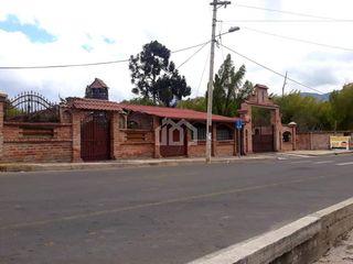 Foto 8 de PARADERO DE VENTA O RENTA SECTOR LOS ELENES GUANO
