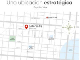Foto 10 de Departamento en Venta en Pozo España 1614, Salta Capital