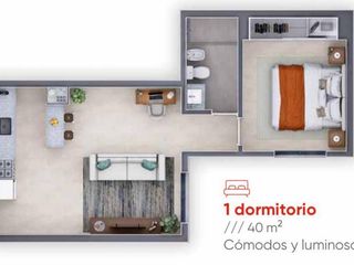 Foto 2 de Departamento en Venta en Pozo España 1614, Salta Capital