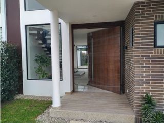 Foto 2 de VENDO CASA CAMPESTRE 152 M2 MERLOT CHA | 025