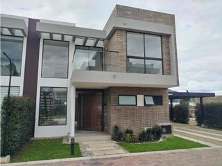 Foto 1 de VENDO CASA CAMPESTRE 152 M2 MERLOT CHA | 025
