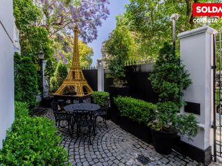 Foto 3 de Casa de lujo con Patio y Terraza - En Alquiler y Venta - Palermo