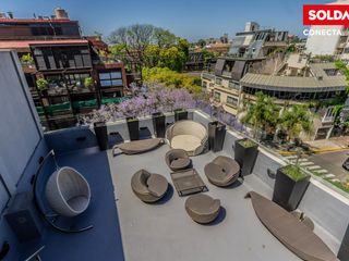 Foto 6 de Casa de lujo con Patio y Terraza - En Alquiler y Venta - Palermo