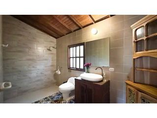 Foto 9 de VENTA CASA CAMPESTRE EN NILO