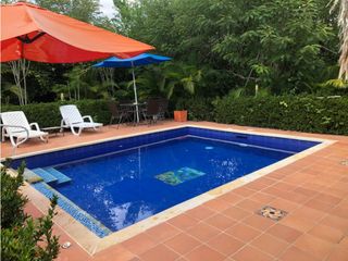 Foto 2 de VENTA CASA CAMPESTRE EN NILO