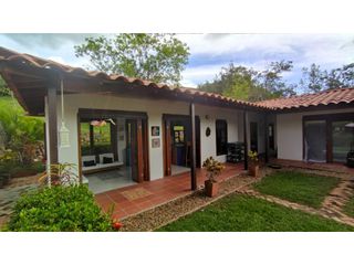 Foto 1 de VENTA CASA CAMPESTRE EN NILO