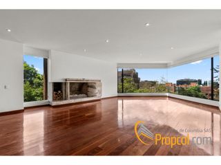 Foto 1 de Se Arrienda Excelente Apartamento en rosales, Bogota.