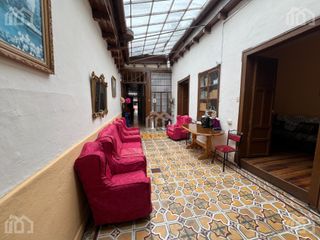 Foto 1 de CASA EN VENTA CENTRO HISTORICO SECTOR PARQUE SAN SEBASTIAN