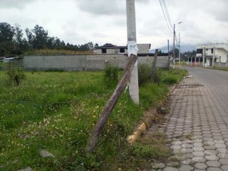 Foto 7 de TERRENO EN VENTA SECTOR SANGOLQUI
