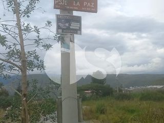 Foto 11 de TERRENO EN VENTA EN EL SECTOR RUMICUCHO  MITAD DEL MUNDO