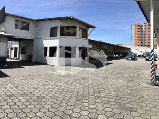 Foto 1 de TERRENO CON GALPON DE VENTA EN LA OCCIDENTAL