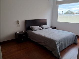 Foto 4 de ARRENDAMOS APTO AMOBLADO STA PAULA