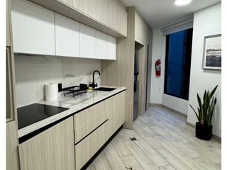 Foto 4 de República de El Salvador, Suite Amoblada en Renta, 70m2