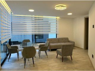 Foto 1 de República de El Salvador, Suite Amoblada en Renta, 70m2