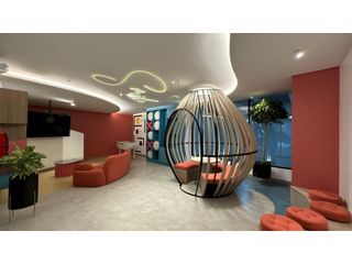 Foto 11 de República de El Salvador, Suite Amoblada en Renta, 70m2