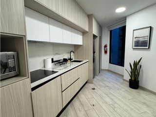 Foto 3 de República de El Salvador, Suite Amoblada en Renta, 70m2