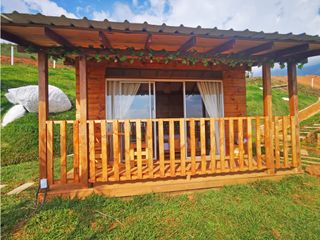 Foto 4 de CABAÑA EN VENTA, EL CERRITO, SANTA ELENA, VALLE DEL CAUCA