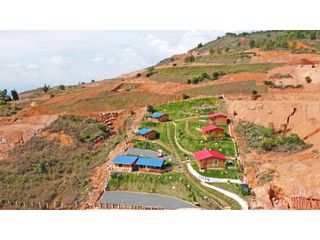 Foto 7 de CABAÑA EN VENTA, EL CERRITO, SANTA ELENA, VALLE DEL CAUCA