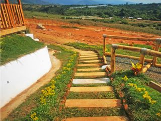 Foto 8 de CABAÑA EN VENTA, EL CERRITO, SANTA ELENA, VALLE DEL CAUCA