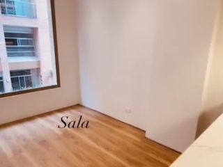 Foto 9 de APARTAESTUDIO en ARRIENDO en Bogotá CHICO