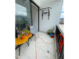 Foto 5 de DEPARTAMENTO EN VENTA  3 HABITACIONES -  TERRAZA  - LLANO CHICO  (SZ)