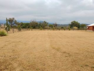 Foto 2 de La Candelaria - Salta - Terreno de 1860 m2 sobre  Ruta c/ Escrituras