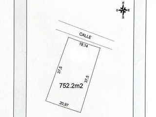 Foto 5 de Venta de lote interno en cul de sac en El Naudir, Escobar