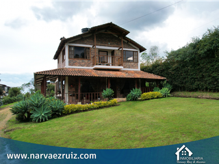 Foto 1 de Vendo Hermosa Casa en Tabio Juaica