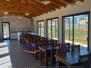 Foto 12 de Terreno en Venta Barrio Santa Elisa Pilar del Este