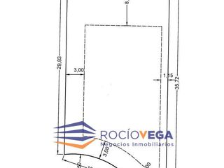 Foto 14 de Terreno en Venta Barrio Santa Elisa Pilar del Este