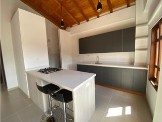 Foto 2 de Apartaestudio en venta en El Retiro